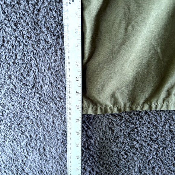 Boy Scouts Of America Pants Mens Small Relaxed Uniform Switchback Convertible - Picture 2 of 7